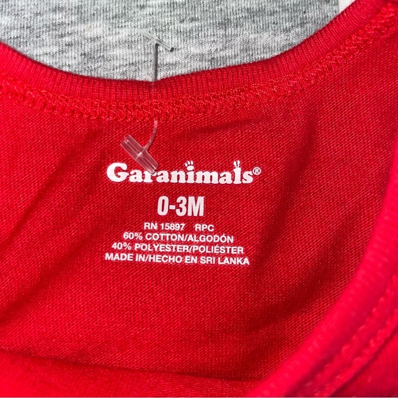 ⭐️3 Month Carters & OshKosh Baby Boys Onesie & Shirt Bundle⭐️ - Picture 4 of 7